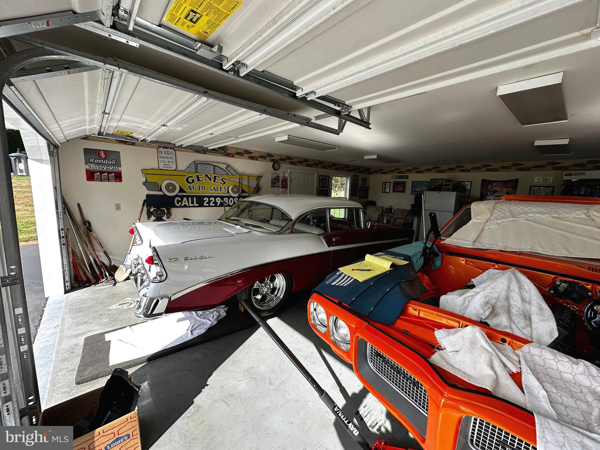 25 Mish Road Bunker Hill, WV 25413 - Photo 29 of 87 EVERY MAN'S DREAM FOR A PRIVATE GET-A-WAY