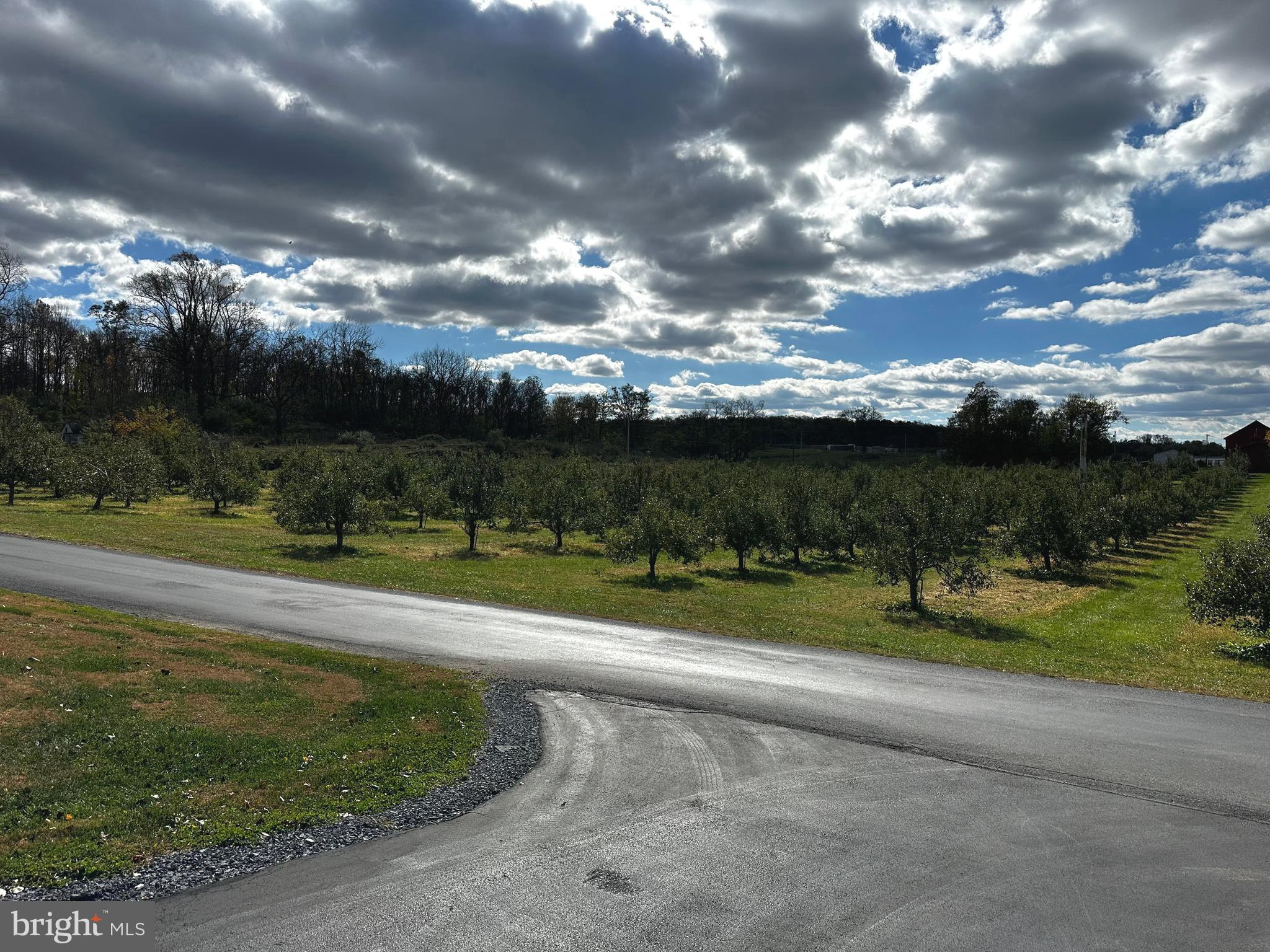 25 Mish Road Bunker Hill, WV 25413 - Photo 33 of 87 a view of a golf course with a lake