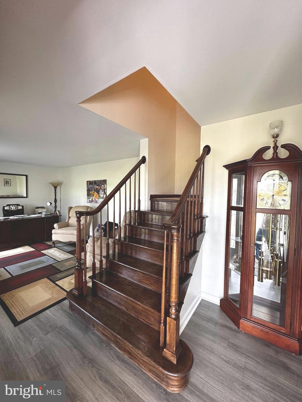 25 Mish Road Bunker Hill, WV 25413 - Photo 52 of 124 TRADITIONAL FOYER, NEW LUXURY VINYL PLANK FLOORING