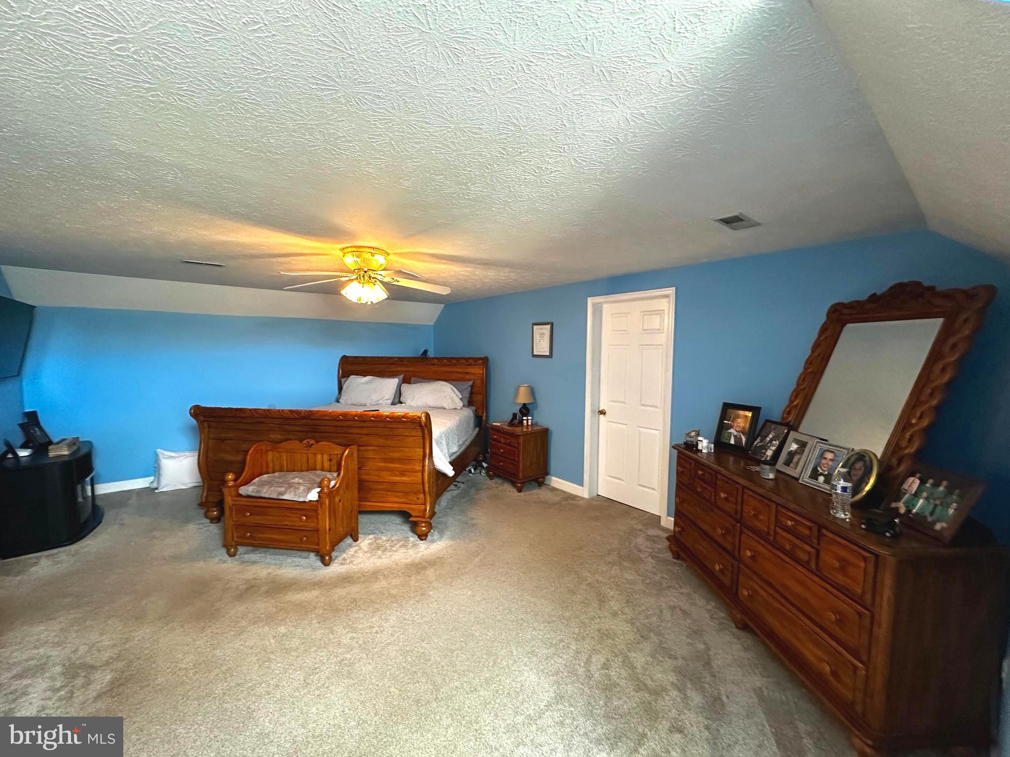 25 Mish Road Bunker Hill, WV 25413 - Photo 57 of 87 MASTER SUITE WILL ACCOMODATE ALL OF YOUR FURNITURE