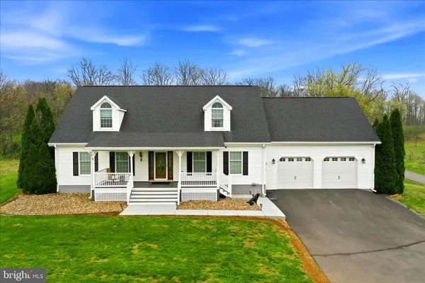 $745,000 | 25 Mish Road, Bunker Hill, WV 25413