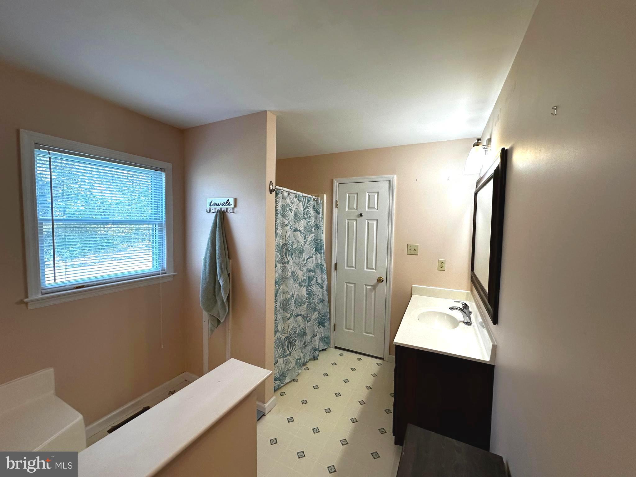25 Mish Road Bunker Hill, WV 25413 - Photo 66 of 87 a bathroom with a sink a toilet and shower