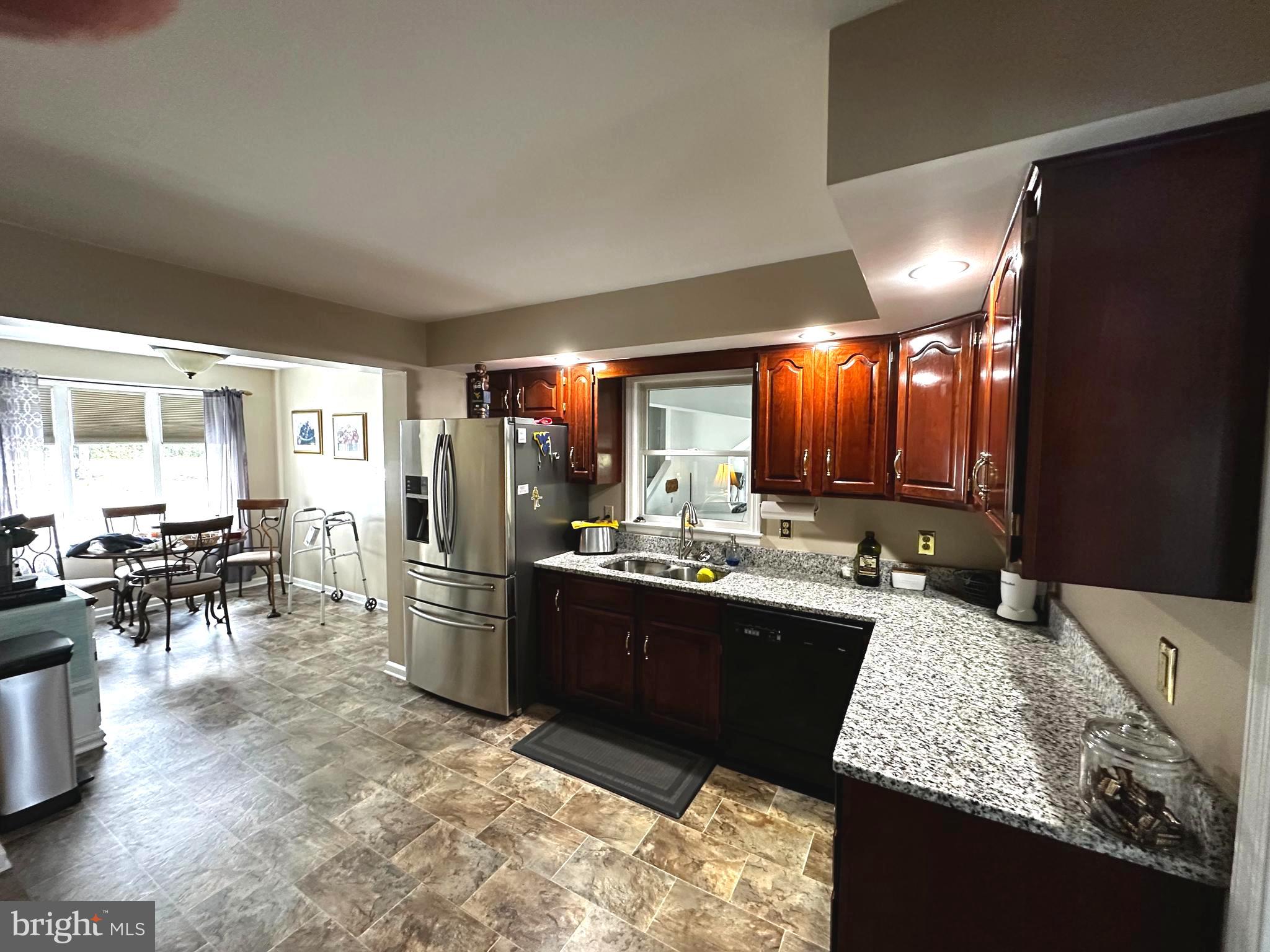 25 Mish Road Bunker Hill, WV 25413 - Photo 73 of 124 a kitchen with lots of counter top space and stainless steel appliances