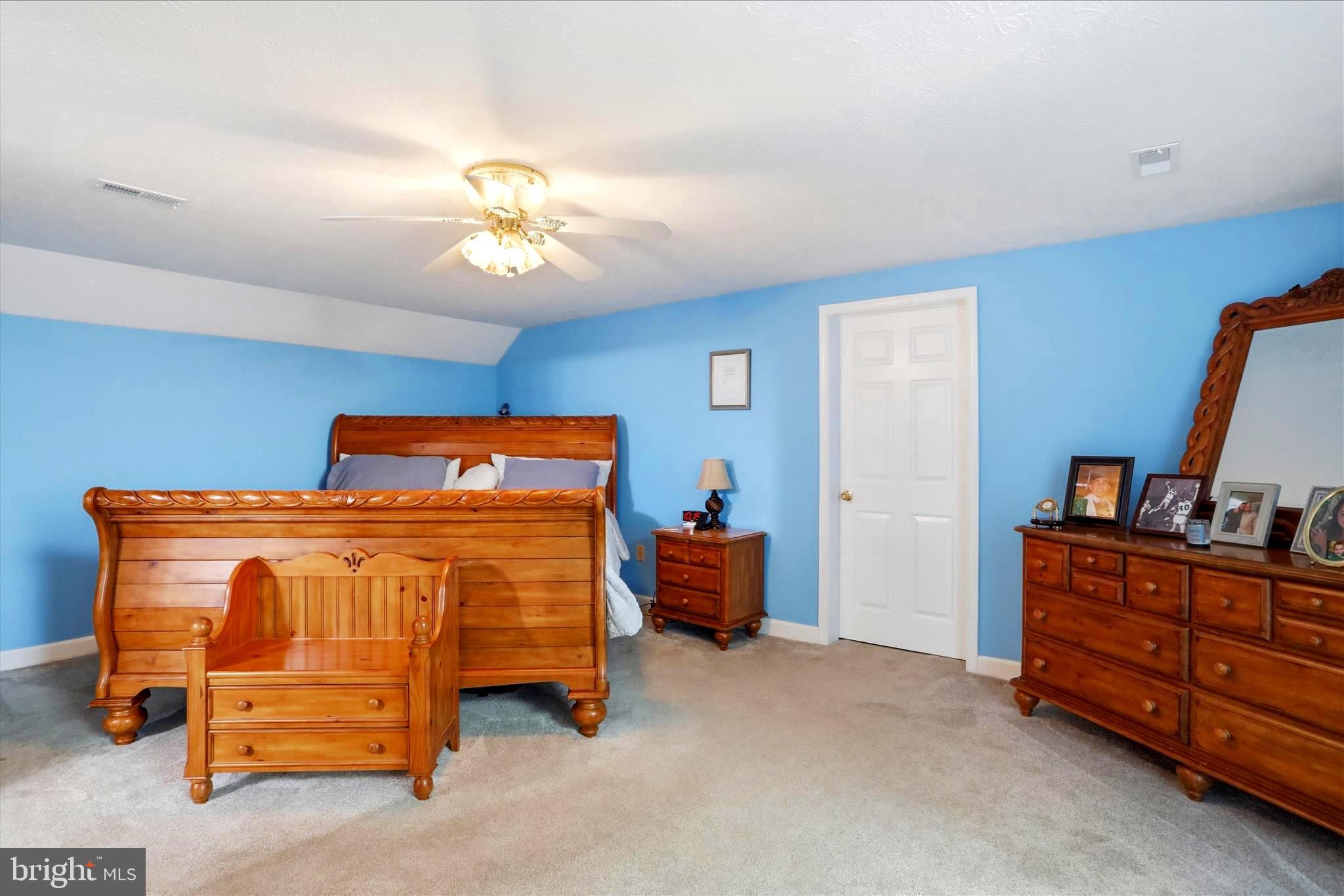 25 Mish Road Bunker Hill, WV 25413 - Photo 82 of 124 LOTS OF ROOM FOR ALL YOUR MASTER BEDROOM FURNITURE