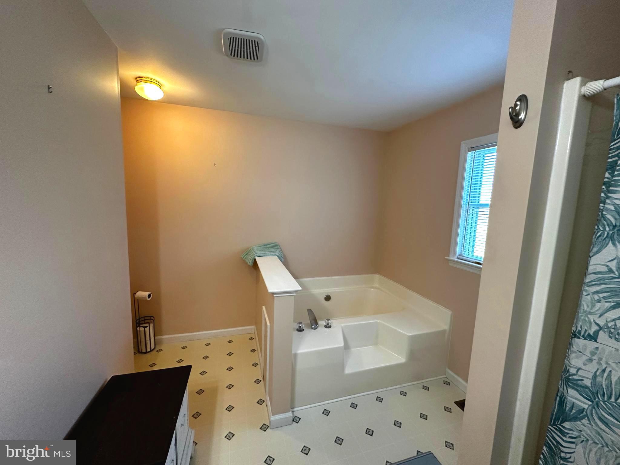 25 Mish Road Bunker Hill, WV 25413 - Photo 92 of 124 GUEST SUITE BATH w/ SEPARATE TUB AND SHOWER