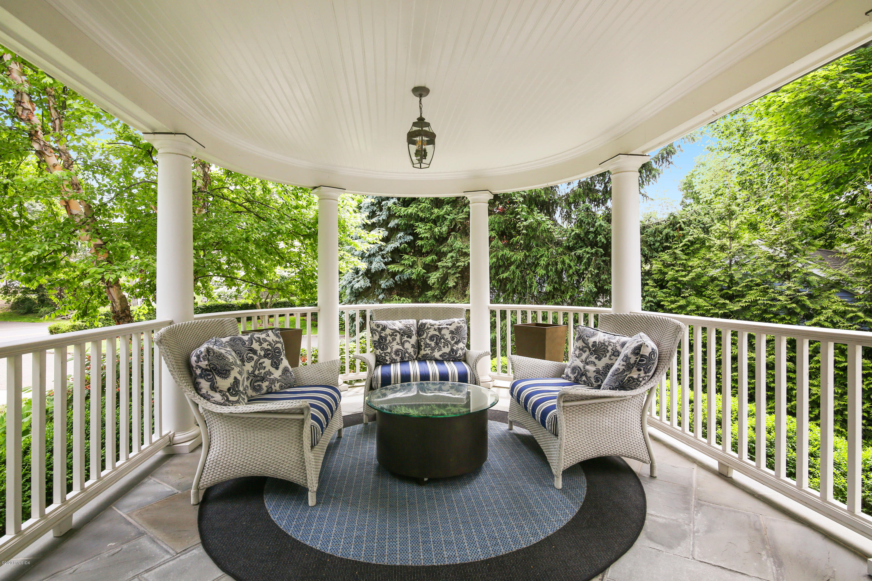 67 Lockwood Road Riverside, CT 06878 - Photo 2 of 30 a view of a chair and tables