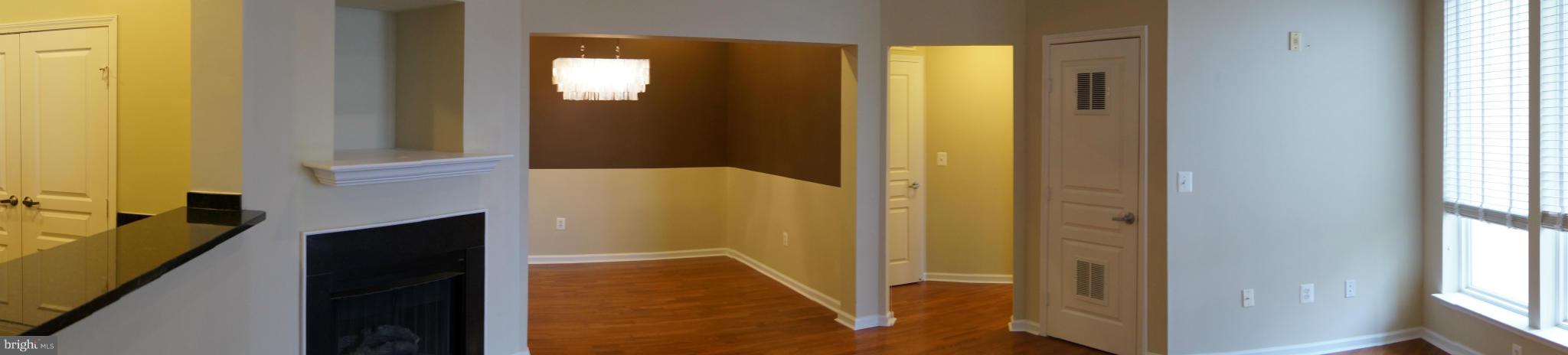 12000 Market Street, Unit 425 Reston, VA 20190 - Photo 14 of 30 a view of a hallway with windows