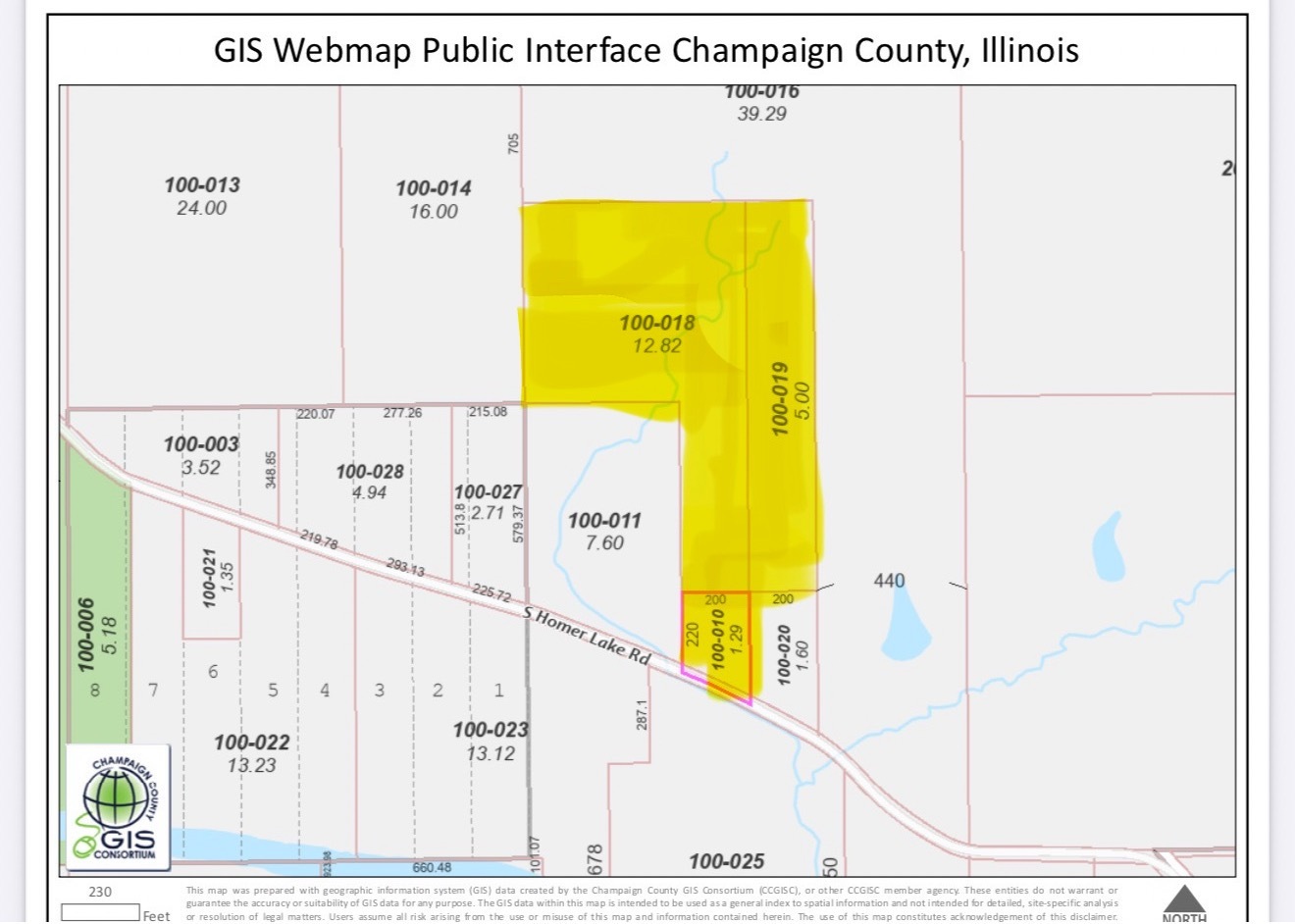 2636 South Homer Lake Road Homer, IL 61849 - Photo 166 of 176