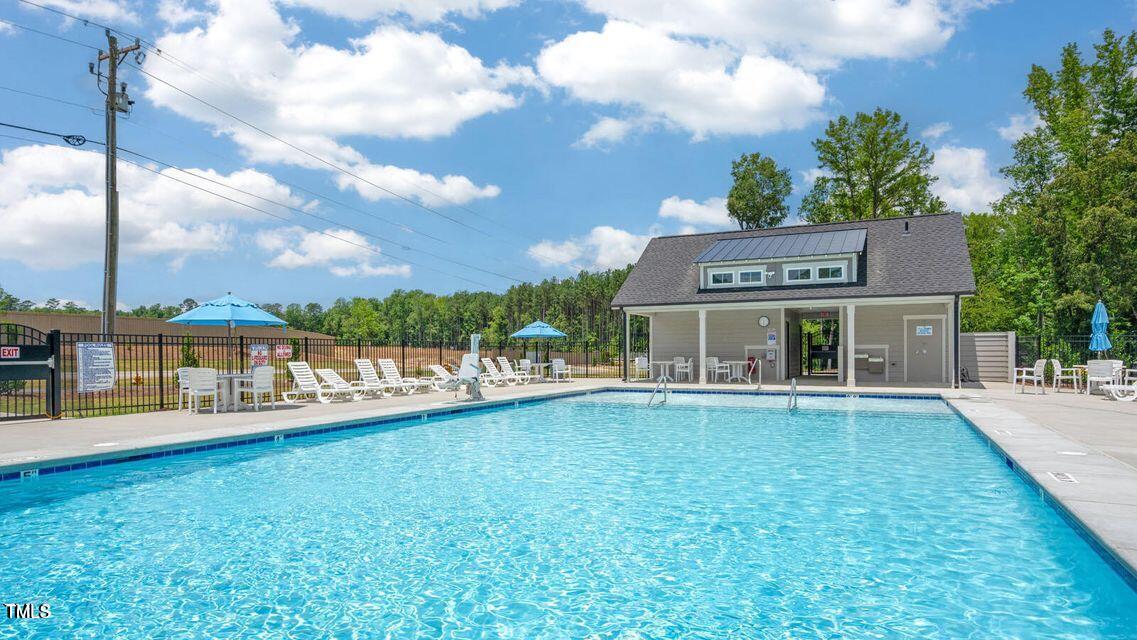 908 Canis Minor Road Wendell, NC 27591 - Photo 29 of 36 Anderson Farm Community 16