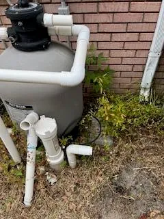 a bathroom with a toilet and a sink