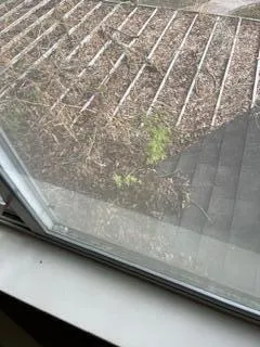 a view of balcony