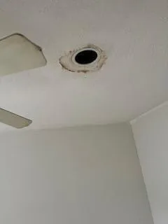 a view of a closet