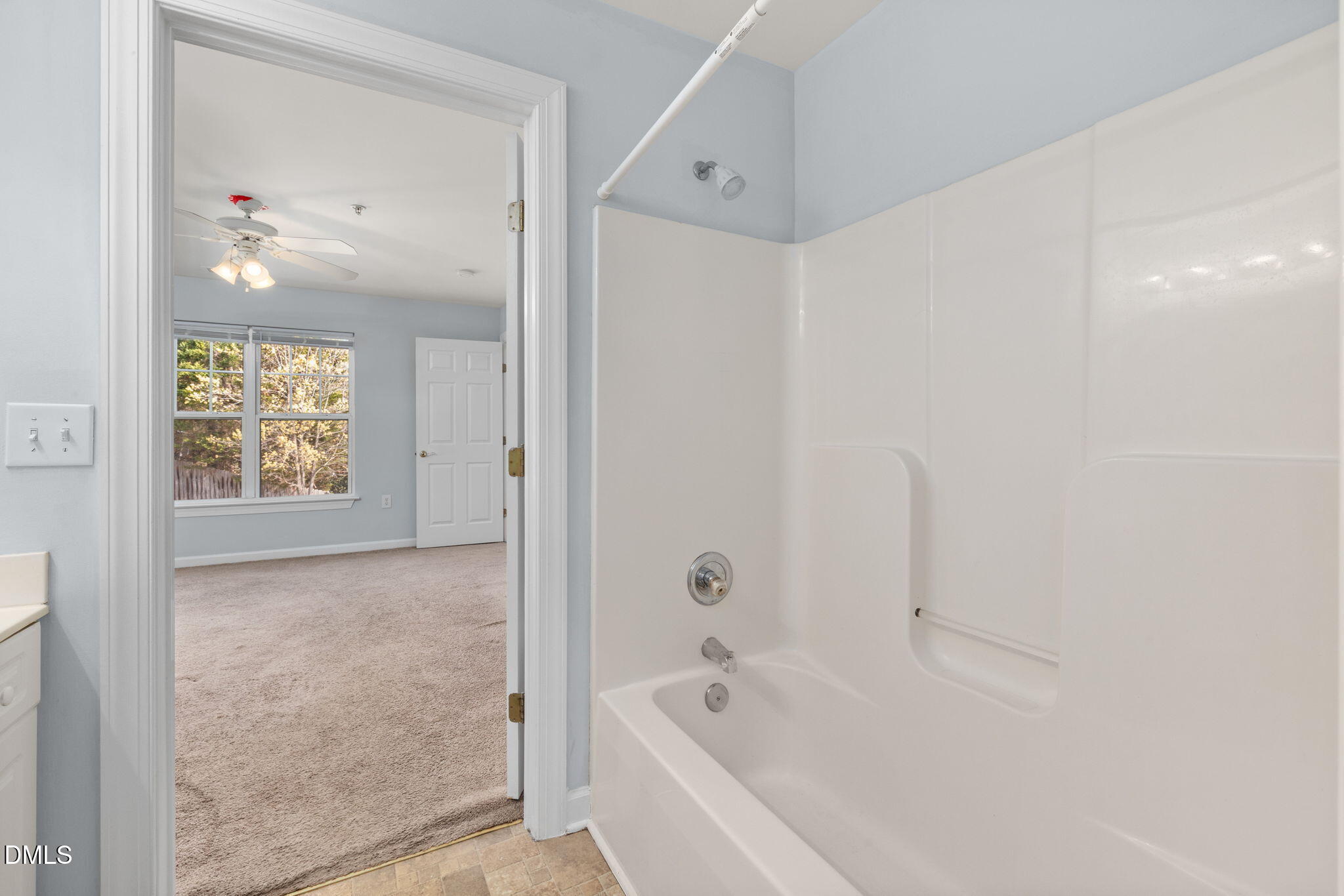 929 Morreene Road, Unit C23 Durham, NC 27705 - Photo 21 of 33 a bathroom with a bathtub and a shower