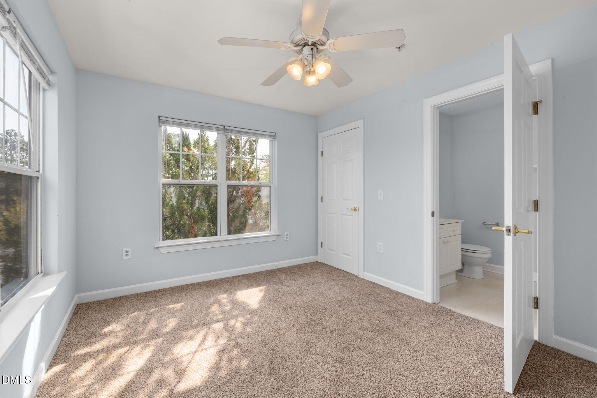 929 Morreene Road, Unit C23 Durham, NC 27705 - Photo 23 of 33 a view of an empty room with a window