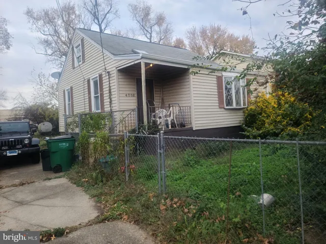 $265,000 | 4702 Hamilton Street, Hyattsville, MD 20781