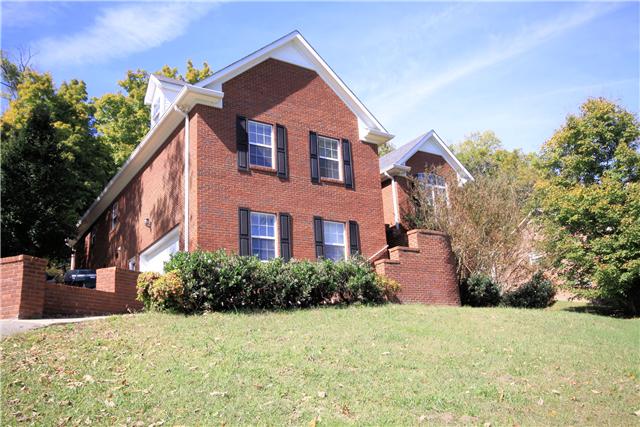 1137 Rip Steele Road Columbia, TN 38401 - Photo 1 of 20 Living Hillside! Ranch level home with views from above! All rooms are on main level including the bonus room!