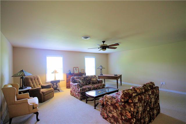 1137 Rip Steele Road Columbia, TN 38401 - Photo 14 of 20 Bonus area on main level! Great for home theater, craft room, kids play area or second living room to entertain loved ones!
