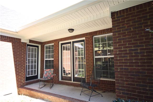 1137 Rip Steele Road Columbia, TN 38401 - Photo 18 of 20 Private Back Porch Area.