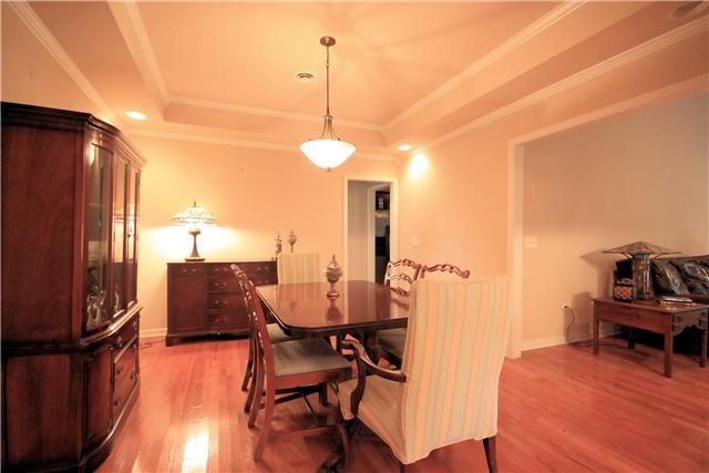 1137 Rip Steele Road Columbia, TN 38401 - Photo 8 of 20 Formal Dining area that can see into all rooms for entertaining guests or family thanksgiving!
