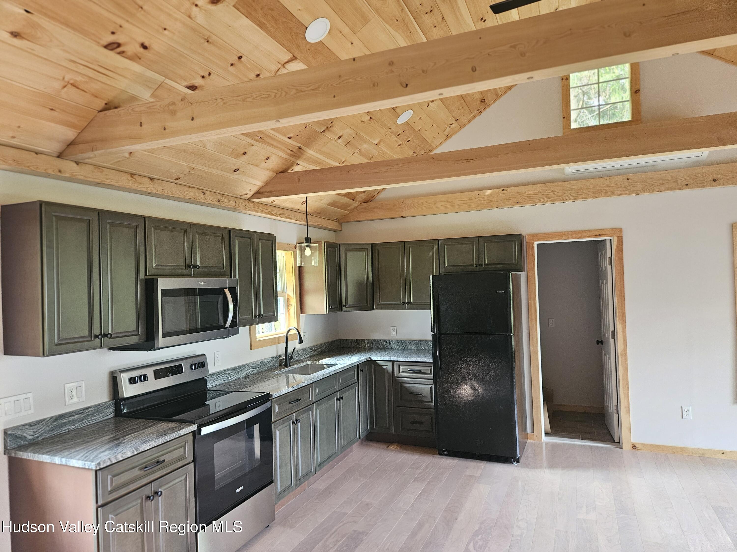 20 Reich Road Cornwallville, NY 12418 - Photo 11 of 53 Kitchen and Living Room Area
