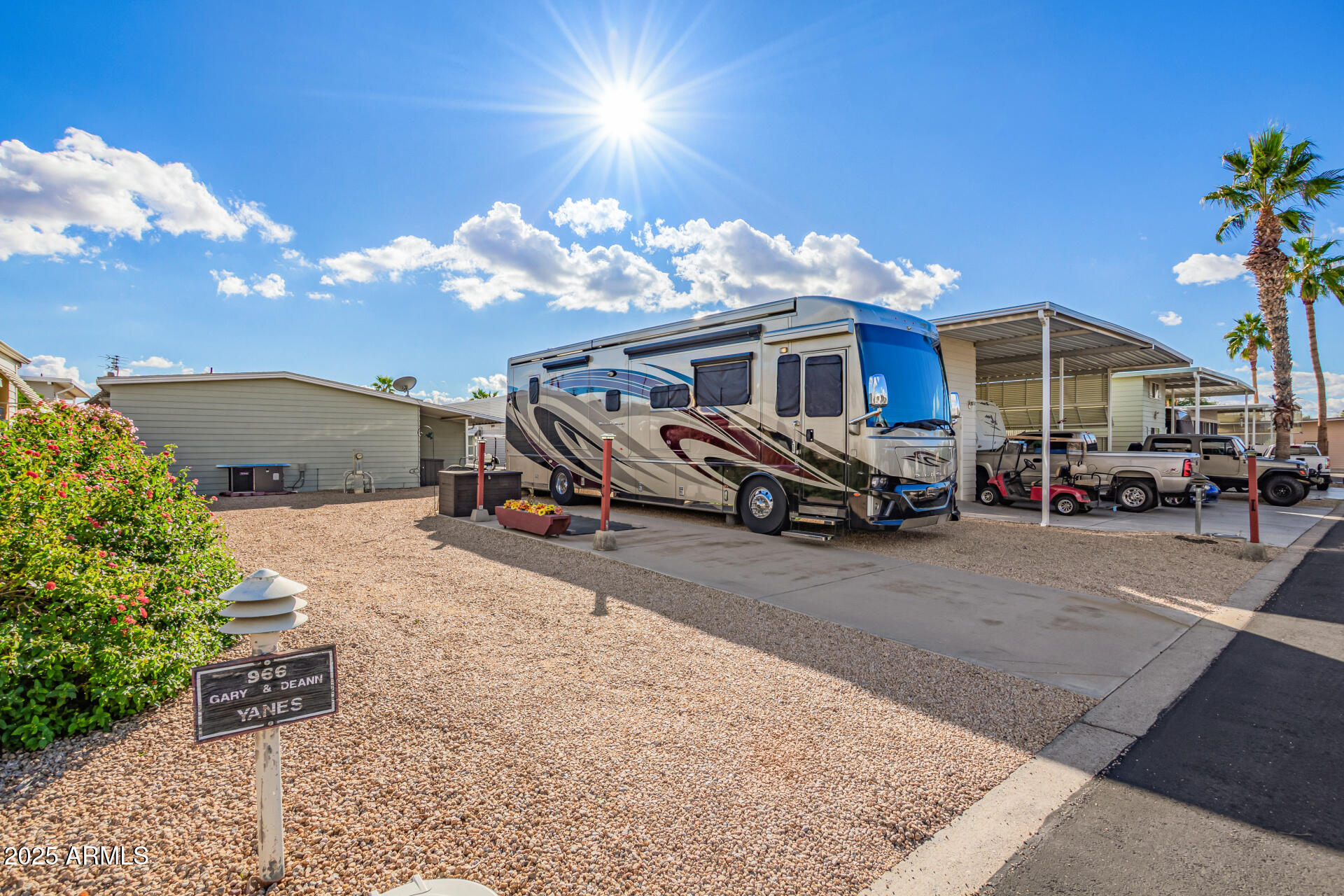 17200 West Bell Road, Unit 966 Surprise, AZ 85374 - Photo 1 of 21 a car parked in front of a building