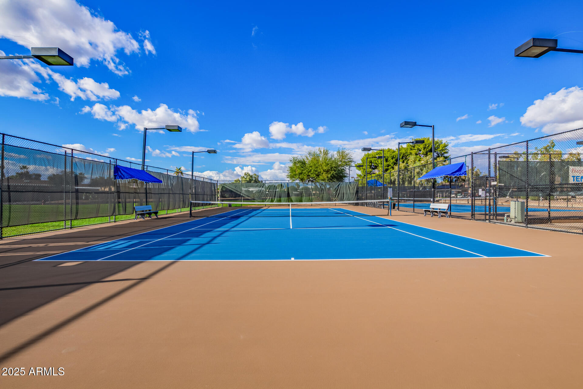 17200 West Bell Road, Unit 966 Surprise, AZ 85374 - Photo 13 of 21 a view of tennis court