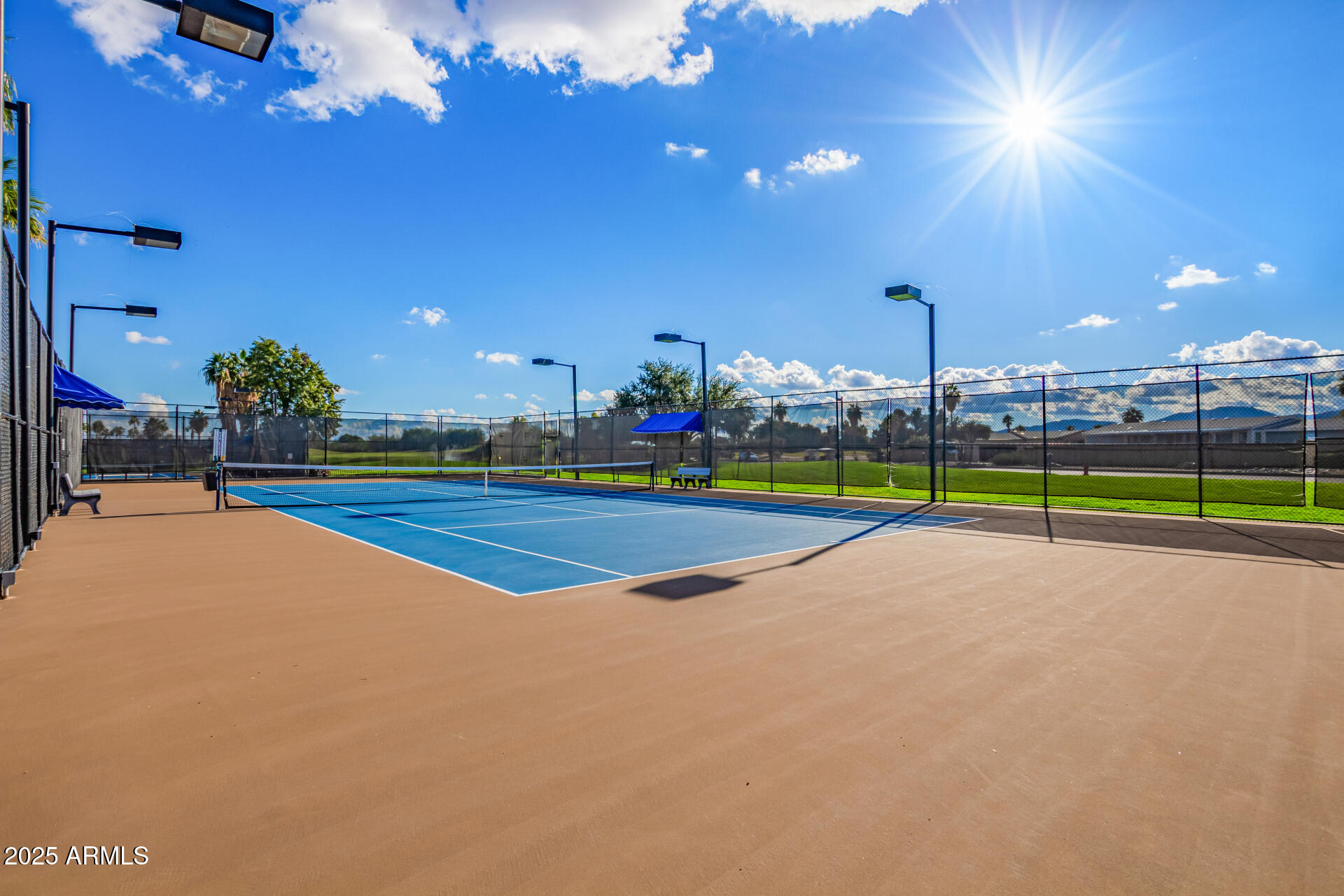 17200 West Bell Road, Unit 966 Surprise, AZ 85374 - Photo 14 of 21 a view of a basket ball ground