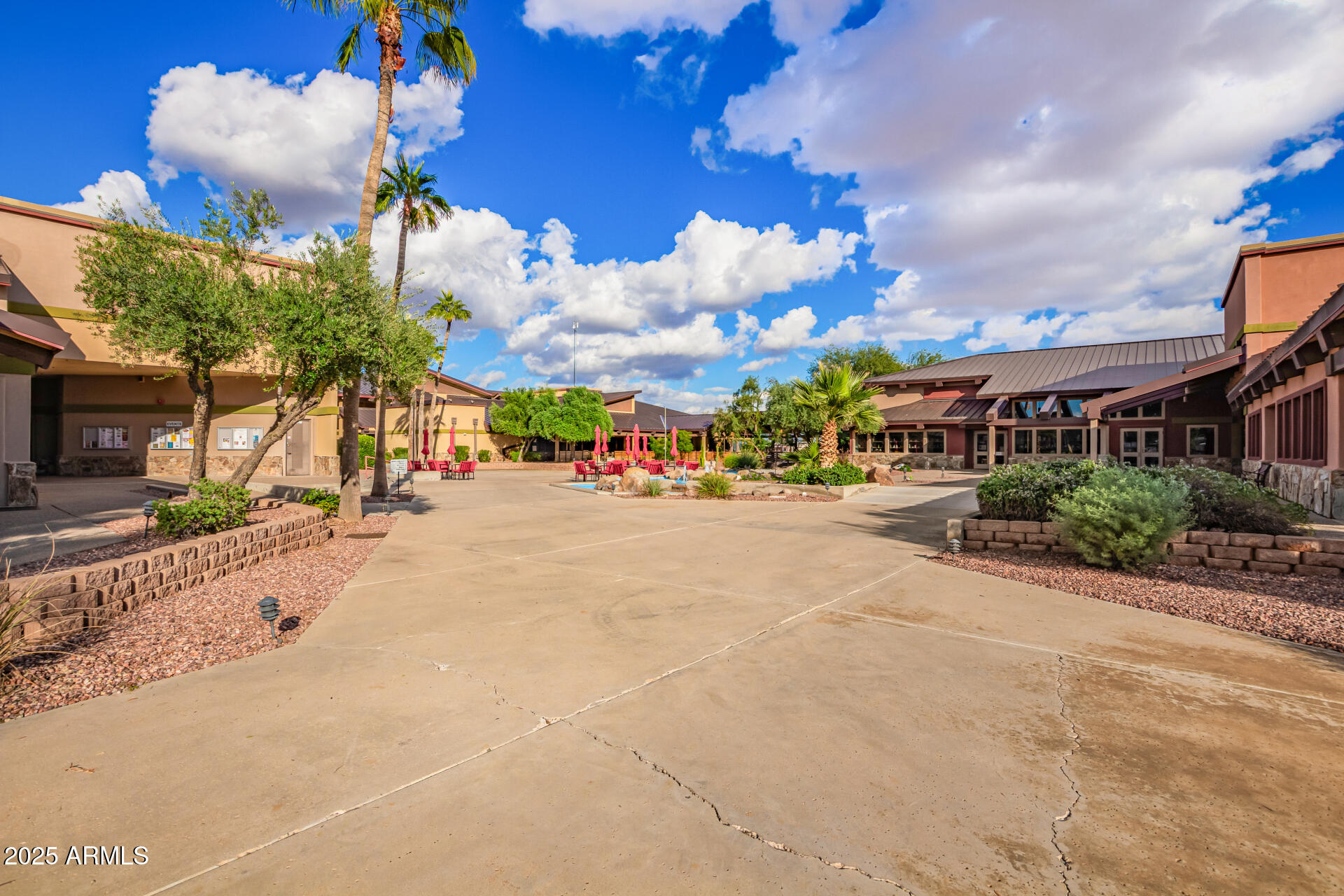 17200 West Bell Road, Unit 966 Surprise, AZ 85374 - Photo 19 of 21 a view of street with flower on side of it