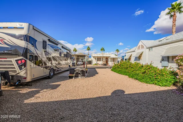 a view of outdoor space with seating area