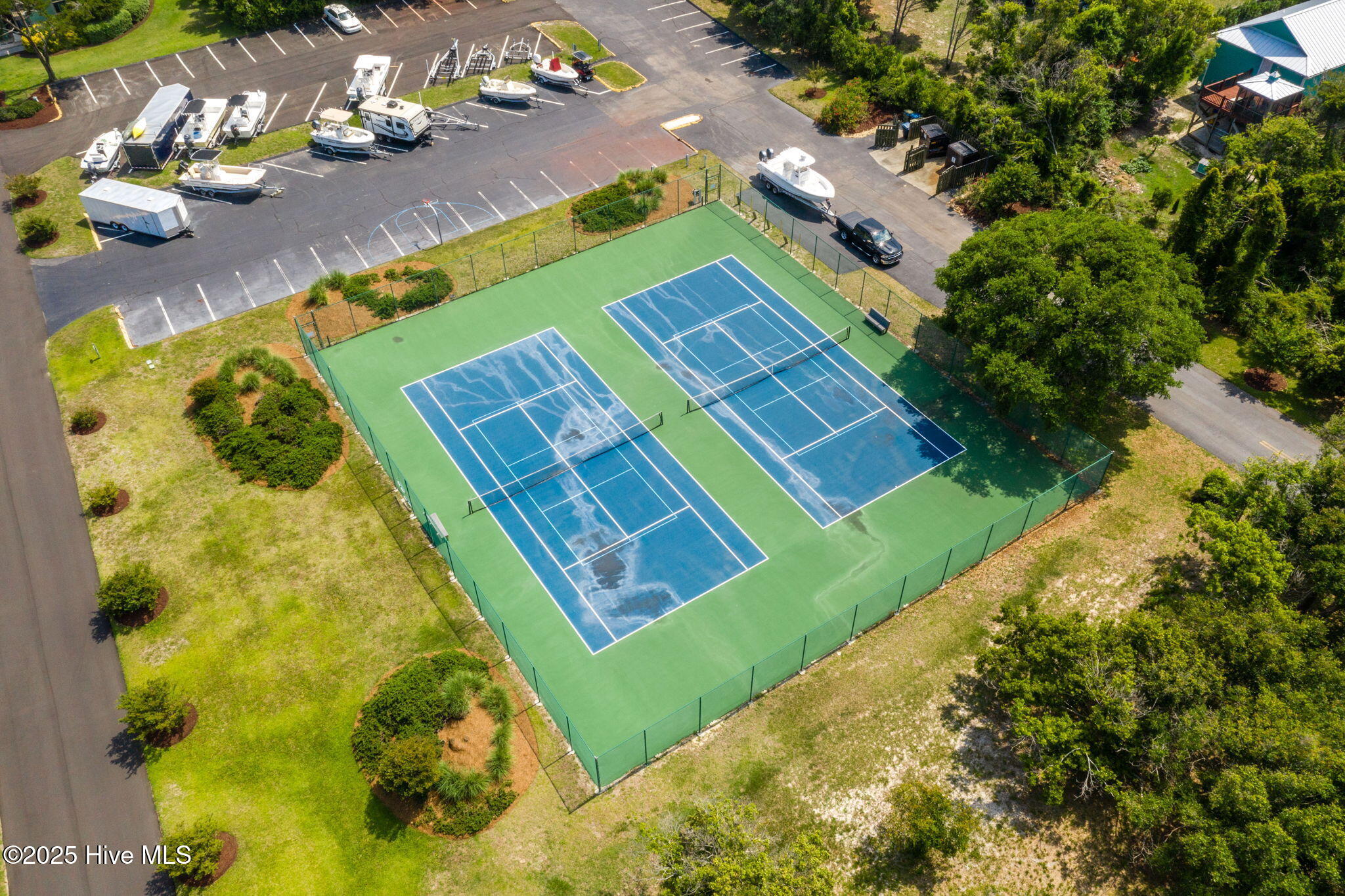 8801 Reed Drive, Unit 105N Emerald Isle, NC 28594 - Photo 20 of 37 Tennis Courts