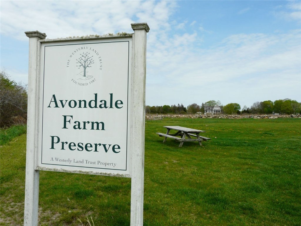 134 Watch Hill Road Westerly, RI 02891 - Photo 4 of 10 Picnic area at Avondale Farm Preserve