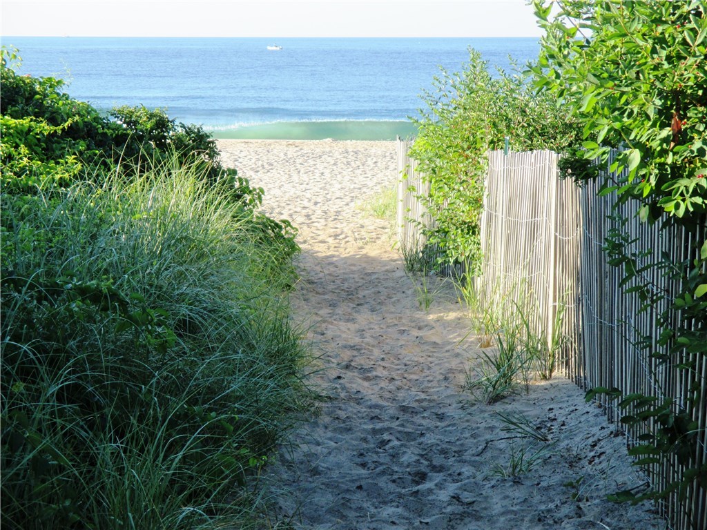 134 Watch Hill Road Westerly, RI 02891 - Photo 5 of 10 Public right-of-way to East Beach