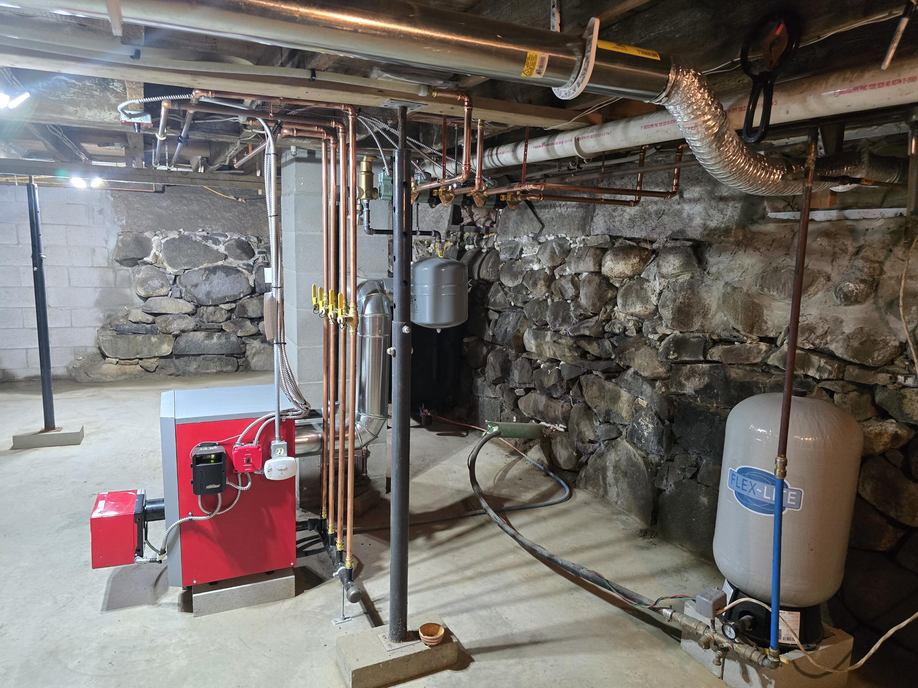 61 Goodwin Road Eliot, ME 03903 - Photo 35 of 44 new boiler