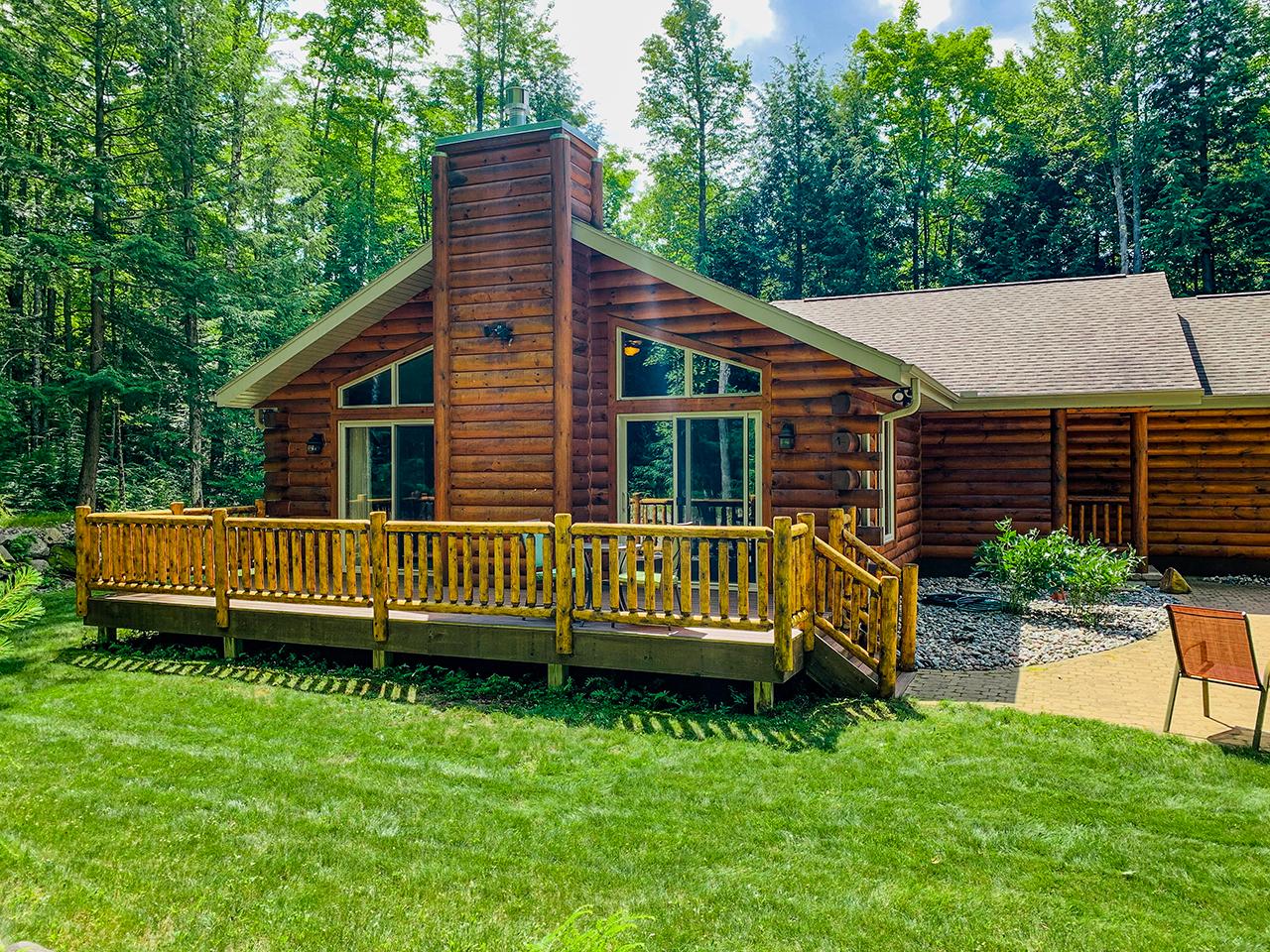 W4393 Tribute Road Tomahawk, WI 54487 - Photo 1 of 29 Gallery Image 1