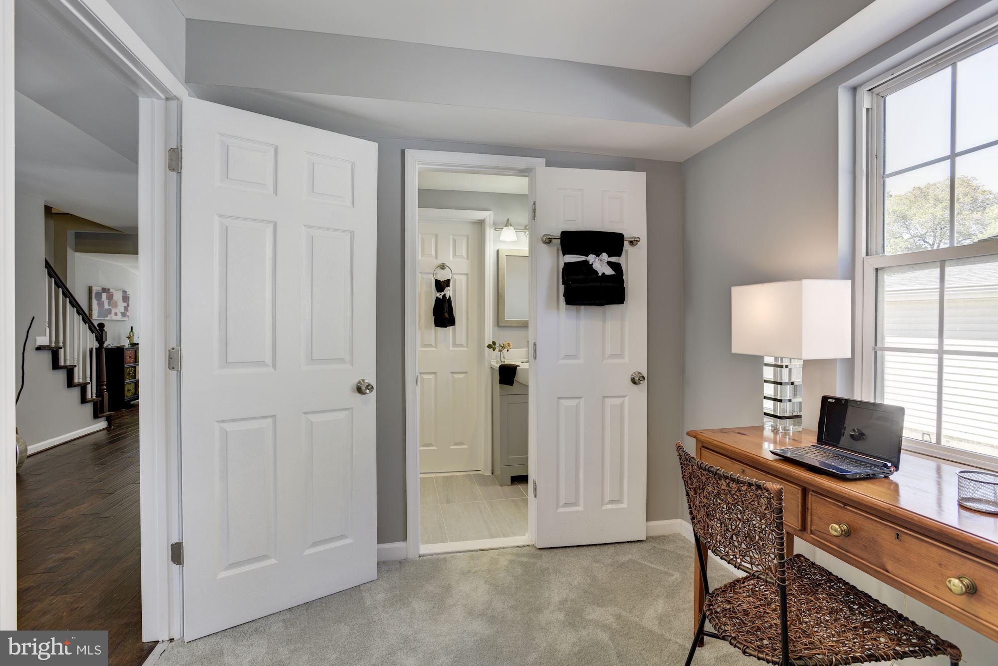 1645 Oldtown Road Edgewater, MD 21037 - Photo 12 of 36 Main Level Bedroom