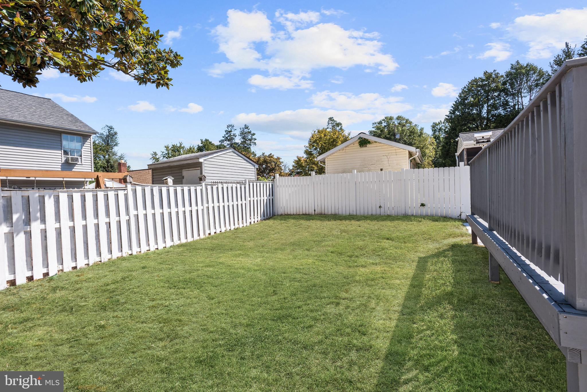 1645 Oldtown Road Edgewater, MD 21037 - Photo 27 of 36 Rear Yard