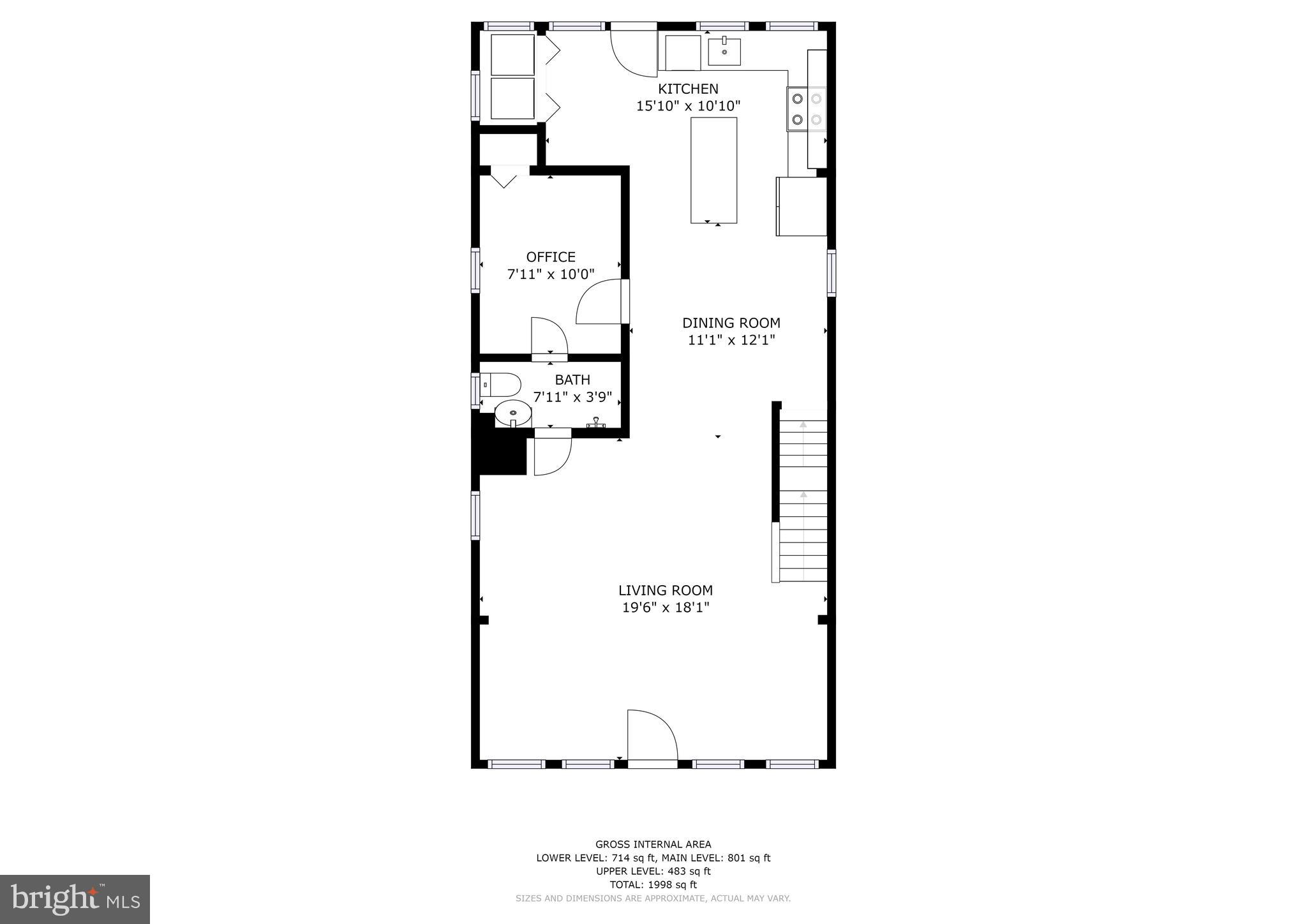1645 Oldtown Road Edgewater, MD 21037 - Photo 33 of 36 Main Level