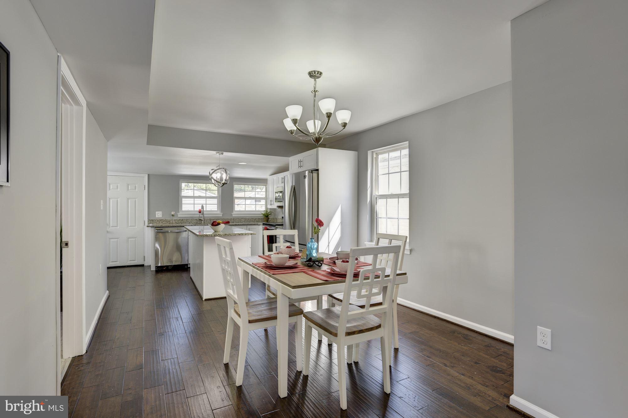 1645 Oldtown Road Edgewater, MD 21037 - Photo 5 of 36 Dining Room