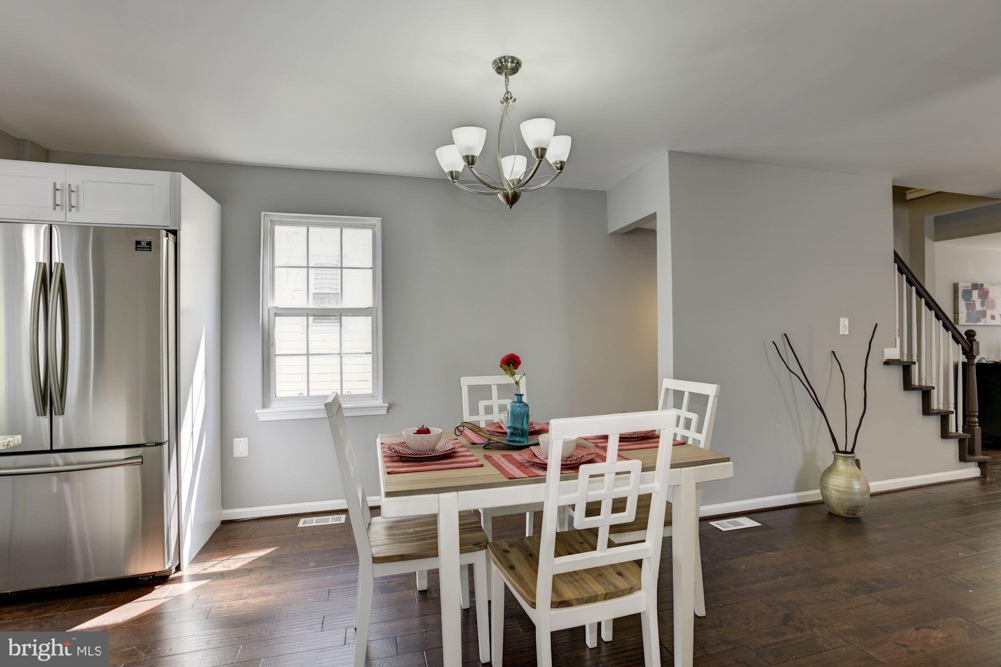 1645 Oldtown Road Edgewater, MD 21037 - Photo 6 of 36 Dining Room