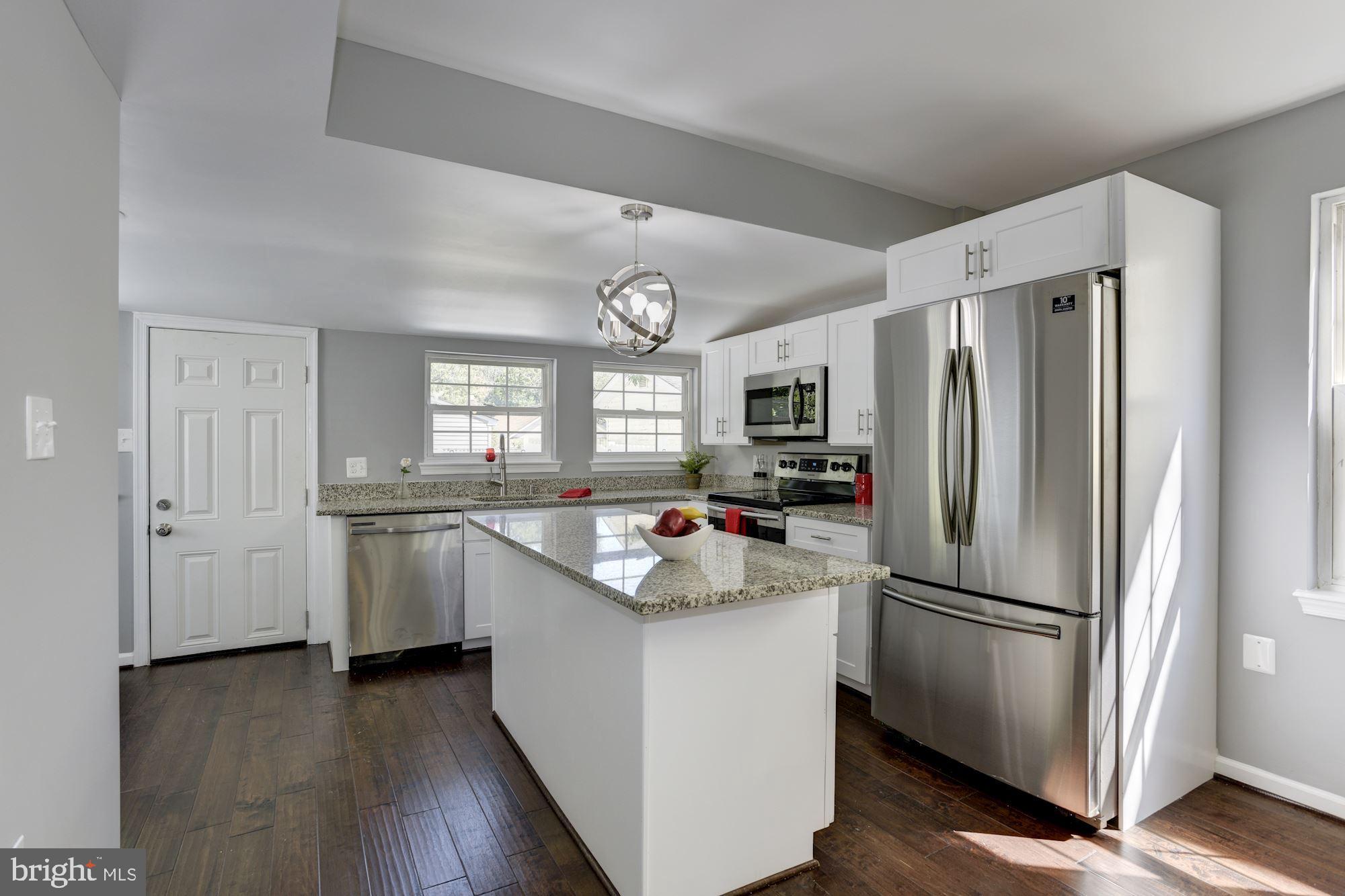 1645 Oldtown Road Edgewater, MD 21037 - Photo 7 of 36 Kitchen
