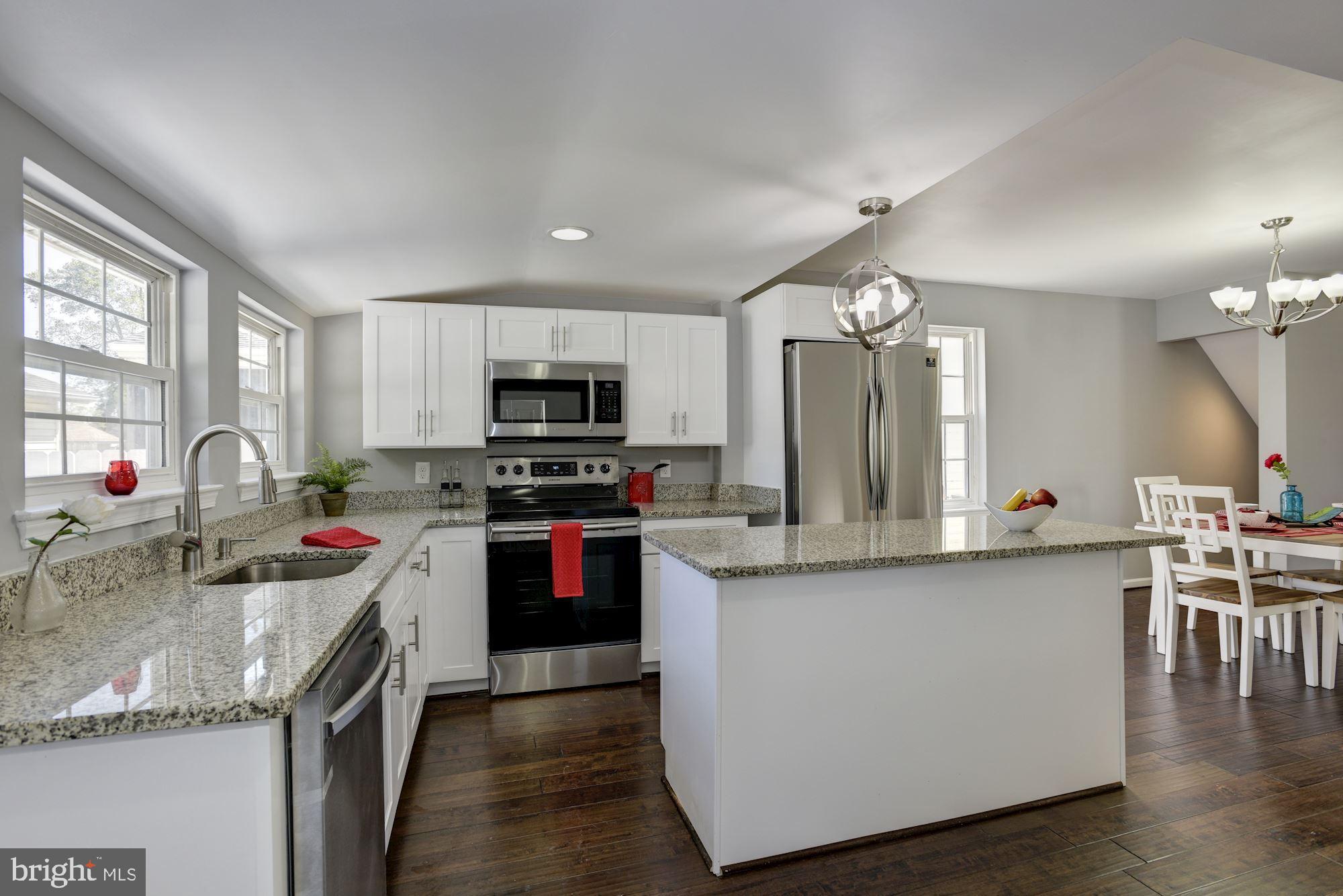 1645 Oldtown Road Edgewater, MD 21037 - Photo 8 of 36 Kitchen