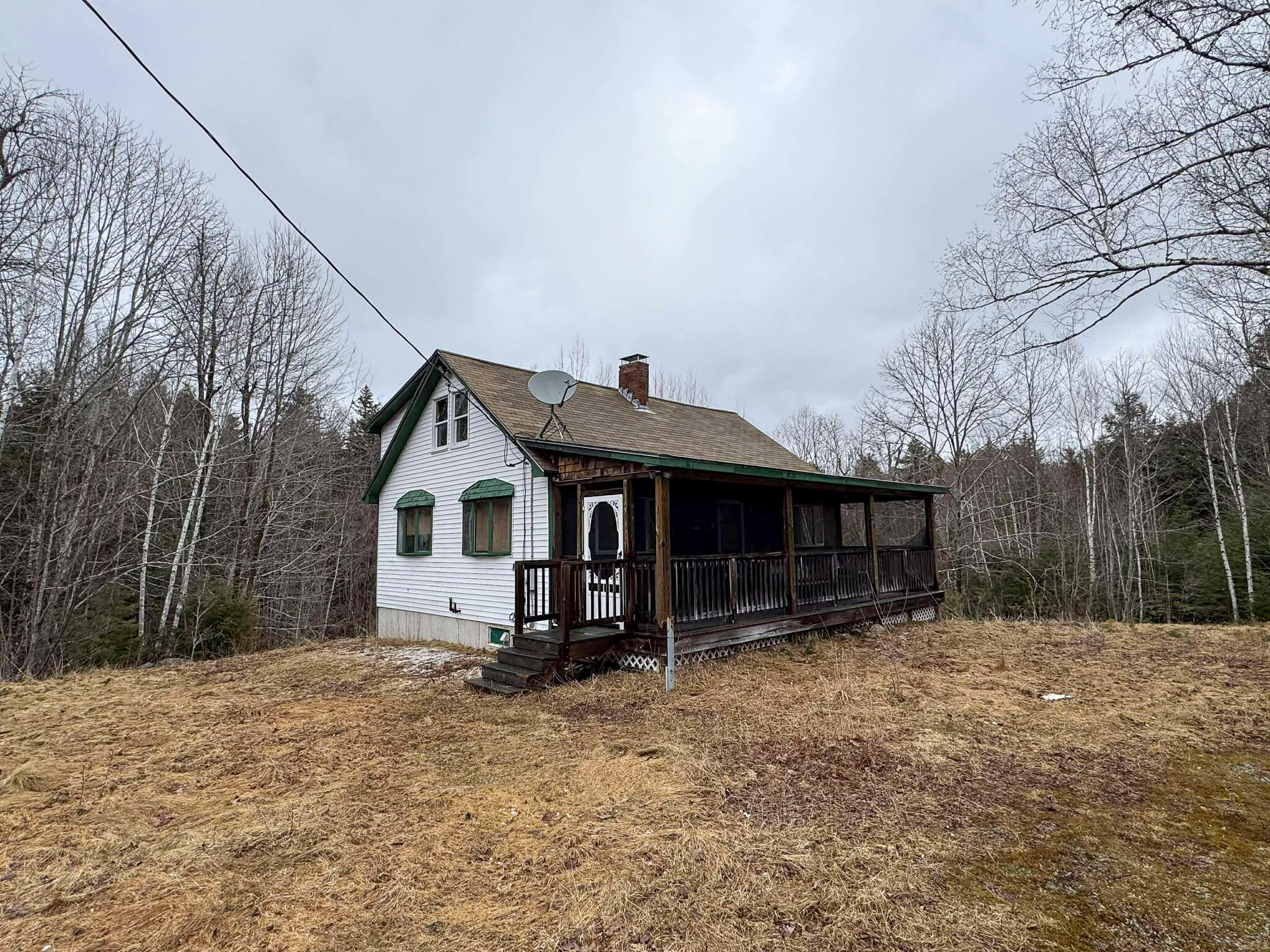 116 Sandy Beach Lane Otis, ME 04605 - Photo 2 of 24 2