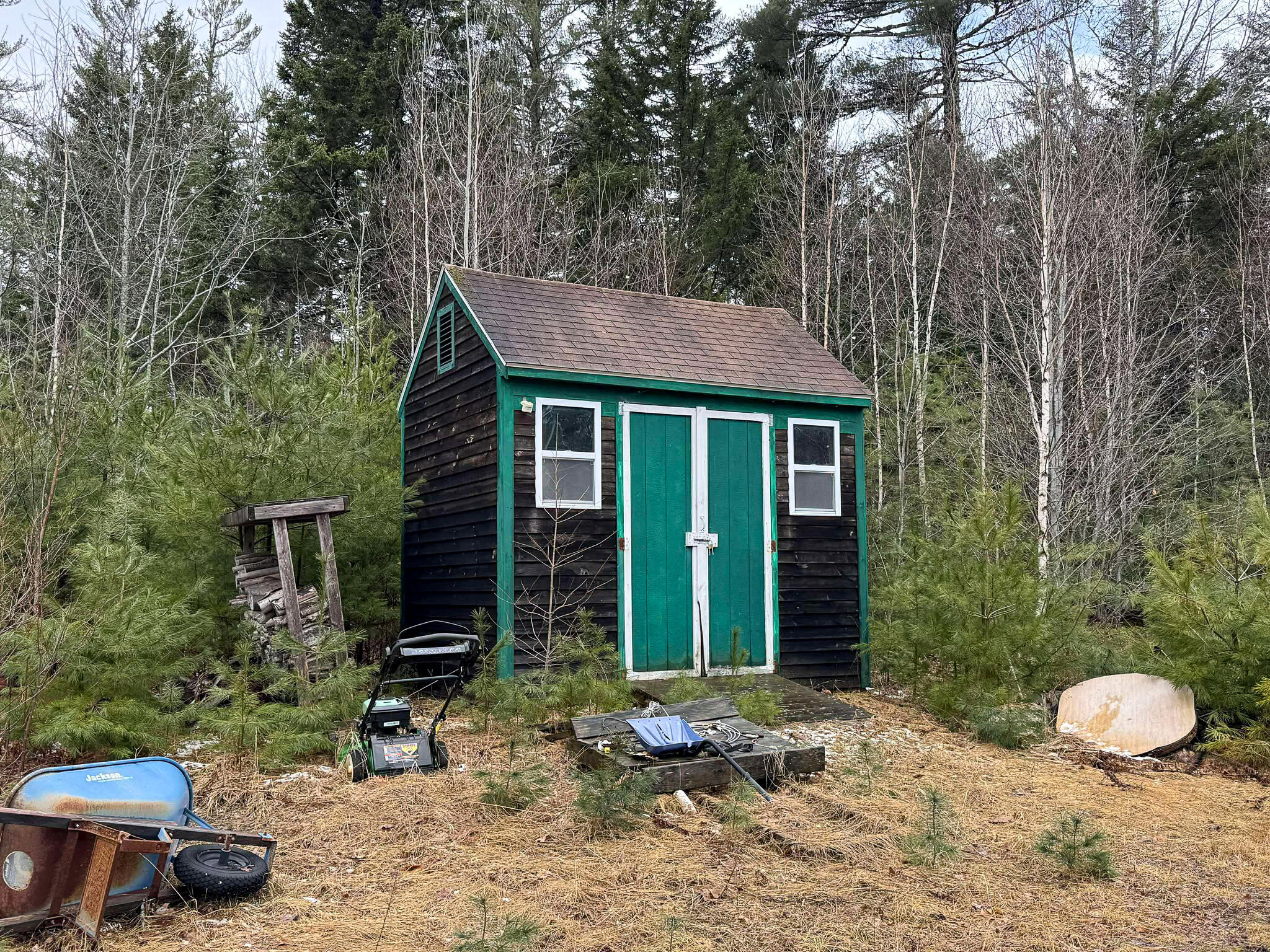 116 Sandy Beach Lane Otis, ME 04605 - Photo 6 of 24 7