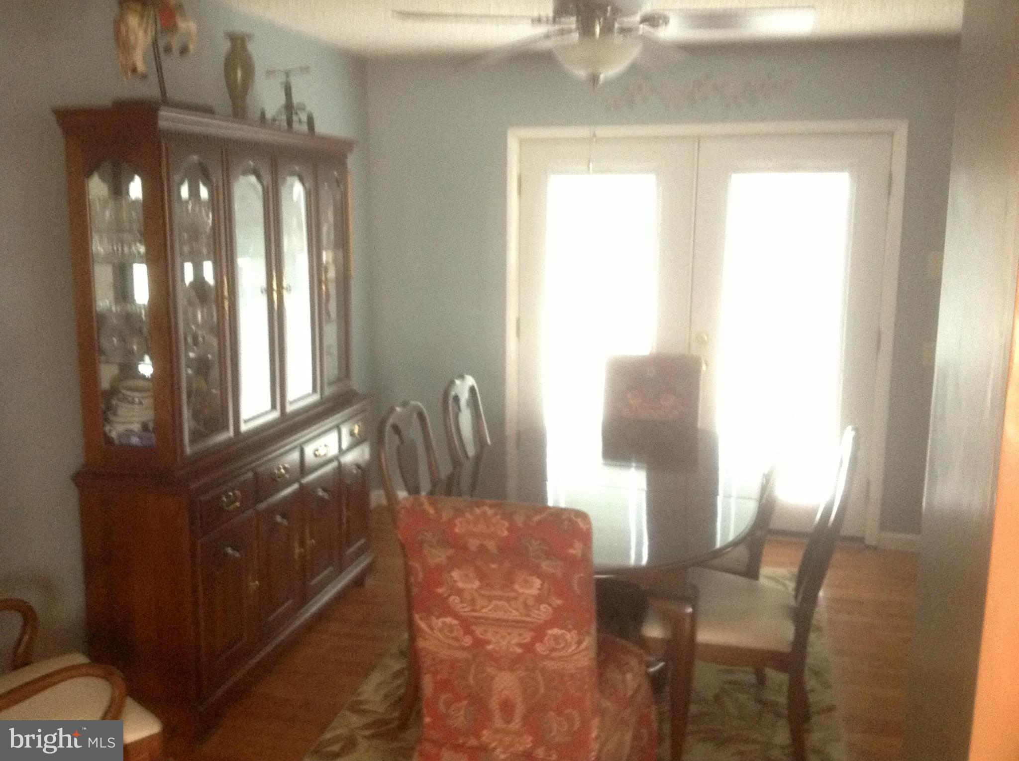 1608 Thomas Drive Point of Rocks, MD 21777 - Photo 9 of 14 Dining Room