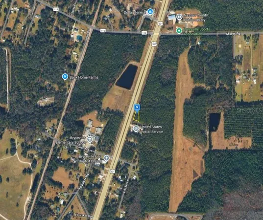 $15,999 | 7905 Highway 301, Bryceville, FL 32009