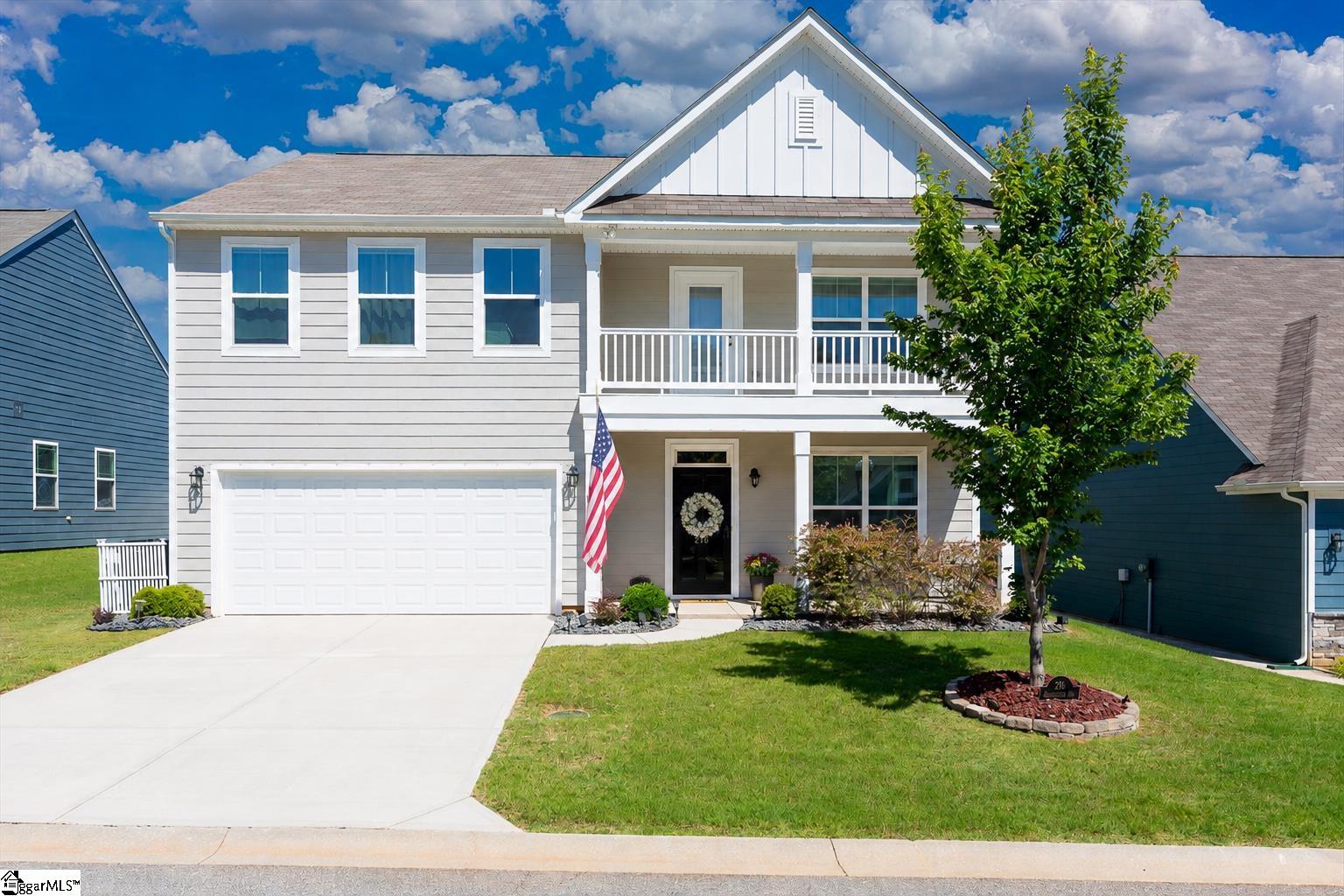 216 Nearmeadows Way Simpsonville, SC 29681 - Photo 1 of 49
