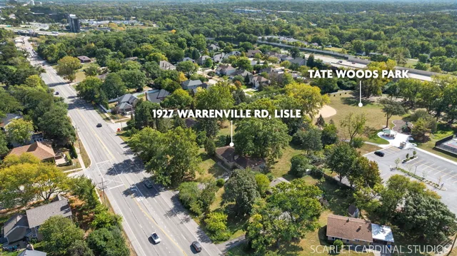 $480,000 | 1927 Warrenville Road, Lisle, IL 60532