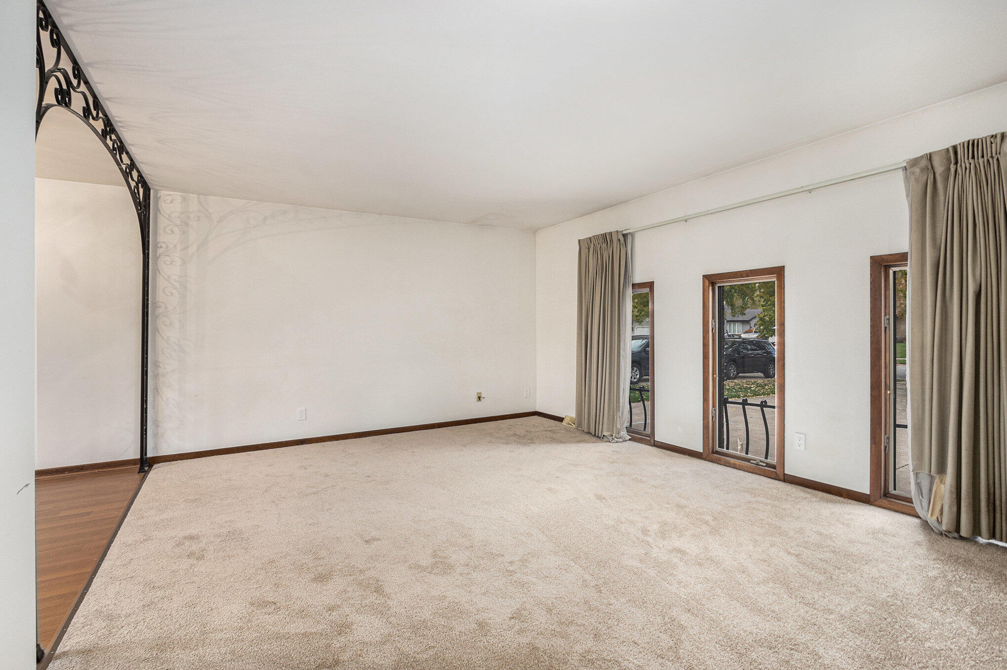 7905 Frederick Avenue Munster, IN 46321 - Photo 11 of 26 a view of an empty room