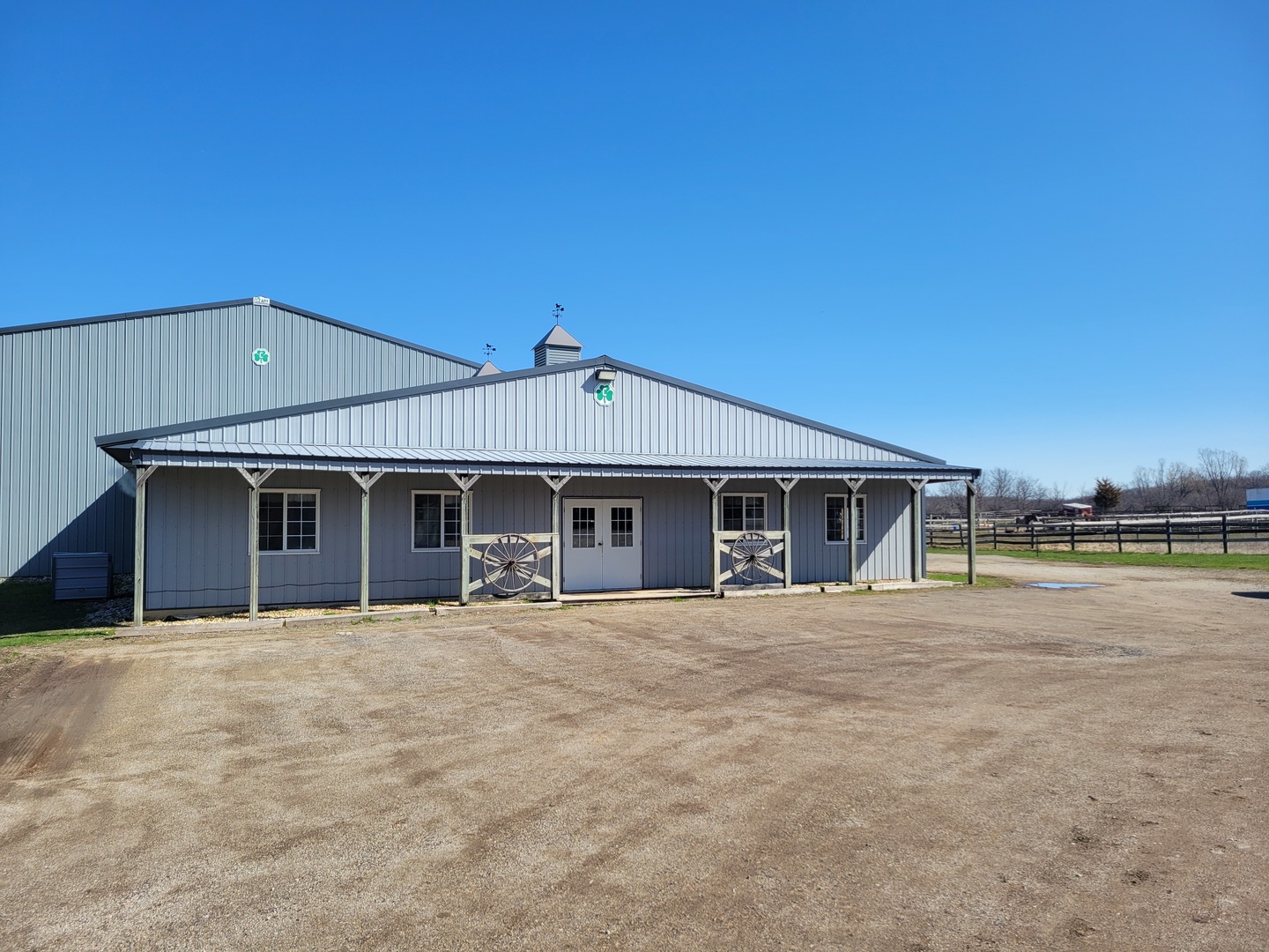 26011 North Rand Road Lake Zurich, IL 60047 - Photo 12 of 15 a front view of a house with a yard