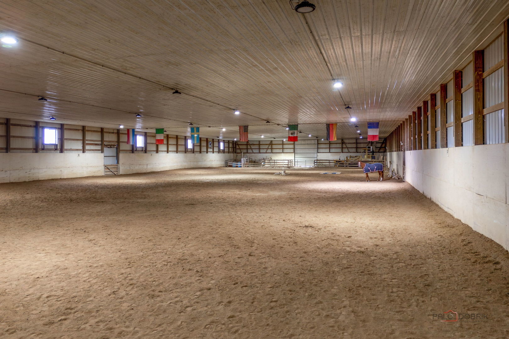 26011 North Rand Road Lake Zurich, IL 60047 - Photo 13 of 15 a view of a room with lots of lights
